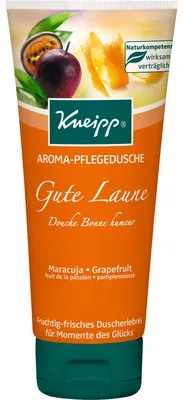 Immagine prodotto di Kneipp Aroma Care Doccia del Buon Umore, confezione da 3 (3 x 200 ml)