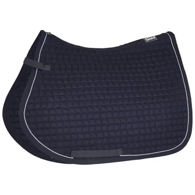 Zdjęcie produktu dla Podkładka pod siodło Eskadron Bawełna silver cord, rozmiar: Eventing, kolor: niebieski