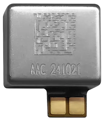 Productafbeelding van Clappio, trillingsmodule voor Xiaomi Redmi Note 14 Pro 5G, grijs