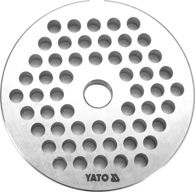 Obrázok produktu pre Perforovaný kotúč na mletie mäsa Gastro, sito 6 mm, pre YG-03235
