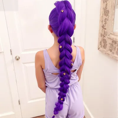 Imagen del producto de Trenzas sintéticas, 26 pulgadas, 2 unidades, para cosplay