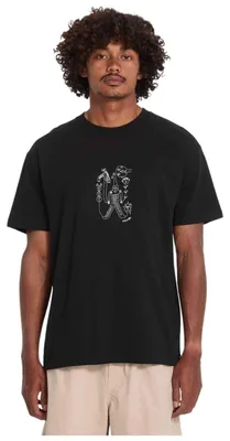 Produktbild von T-Shirt Volcom A5212616-BLK für Herren