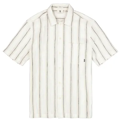 Produktbild von Garcia Q261093_men`s shirt ss off white S