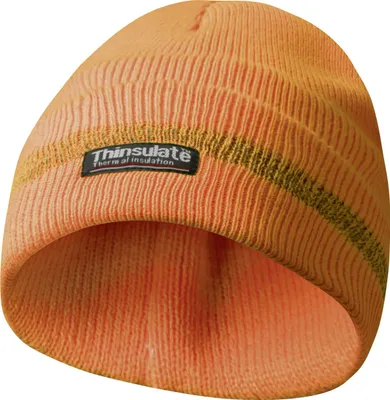 Produktbild von Gebol Haube mit Reflektionsstreifen orange