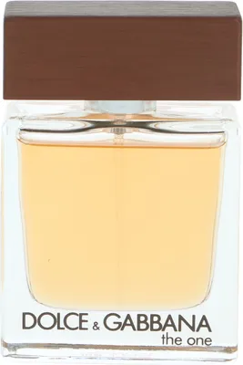 Produktbild von Dolce&Gabbana The One, Männer, 30 ml, Nicht nachfüllbare Flasche, 1 Stück(e)