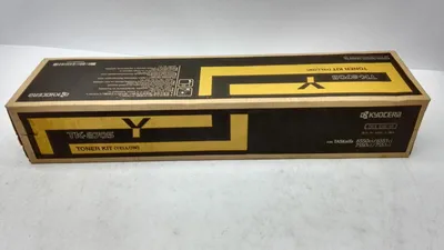 Productafbeelding van Kyocera TK-8705Y tonercartridge - geel - voor laserprinters - 30.000 pagina's