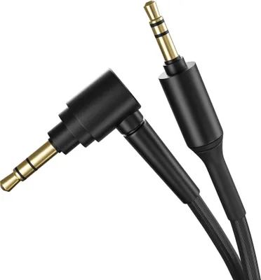Produktbild von Ersatz-Audiokabel Draht Kompatibel mit Sony WH-1000XM2 Kopfhörer Ohrhörer