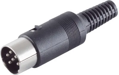 Produktbild von Diodenstecker 6-pol.