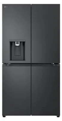 Image de Réfrigérateur américain 641l nonofrost - Lg - GML960EVBE -