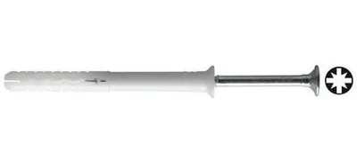 Produktbild von MUNGO Nageldübel mit Senkkopf 6 x 35 ny / Packung 100 Stk.