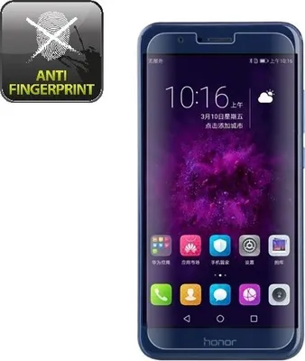 Produktbild von 4x Displayschutzfolie für Huawei Honor 8 Pro ANTI-REFLEX Displayfolie MATT