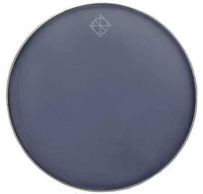 Produktbild von Dixon PHT106MSDBK-DIX1 6" Mesh-Fell dopplelagig schwarz