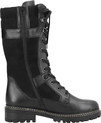 Produktbild von Remonte Schnürstiefel Damen 31343538313733 Schwarz 36 EU