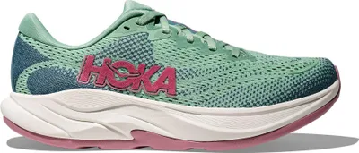 Produktbild von Hoka W Rincon 4 - jadeite / alpine blue, Größe:5