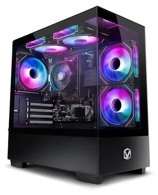 Produktbild von Vibox I-109 Gaming PC - AMD Ryzen 3 3200G 4,0 GHz - Radeon Vega 8 - 16 GB RAM - 500 GB SSD - Linux OS - WiFi