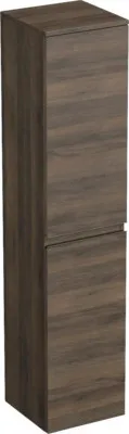 Produktbild von Jungborn Hochschrank TRENTA BxHxT 35 x 161,8 cm x 35 cm Frontfarbe eiche holzdekor TRE SV 35 L B 25
