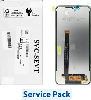 Immagine prodotto di ServicePack Display LCD per SAMSUNG Xcover 6 Pro F736B GH82-29187A