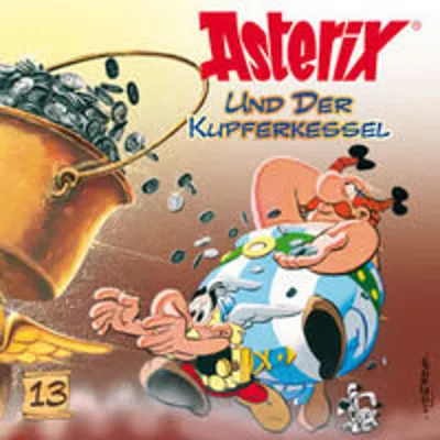 Image de Asterix-13: Asterix Und Der Kupferkessel
