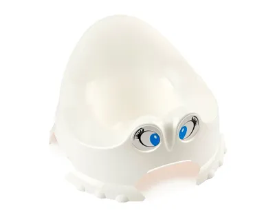 Obrázok produktu pre THERMOBABY Zábavný nočník, biely