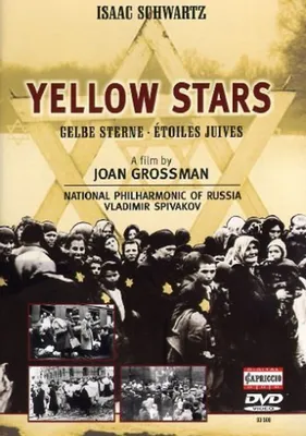 Produktbild von Grossman, J: Yellow Stars