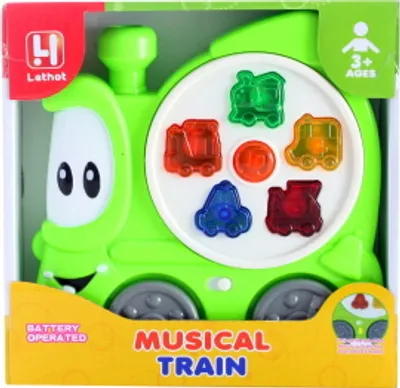 Obrázek produktu pro Zvukový vláček