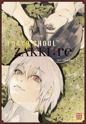 Produktbild von Tokyo Ghoul ZAKKI:re