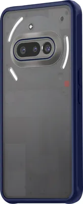 Image de Avizar, coque Nothing Phone 3a antichoc coins renforcés, Bleu