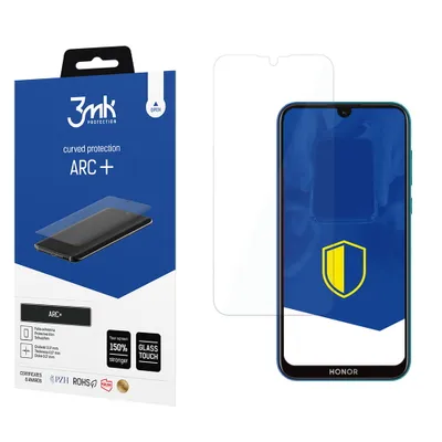Produktbild von 3mk Display Schutzfolie ARC+ für Honor 8s 2020 0,17mm Self-Heal