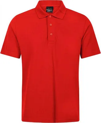 Produktbild von Regatta Professional TRS223 | Pro 65/35 Short Sleeve Polo XS bis 4XL - Farbe: Classic Red - Größe: S