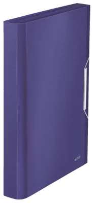 Obrázok produktu pre Leitz 39570069, A4, Polypropylén (PP), Modrá, 250 listy, 80 g/m², 6 vrecká/vreciek