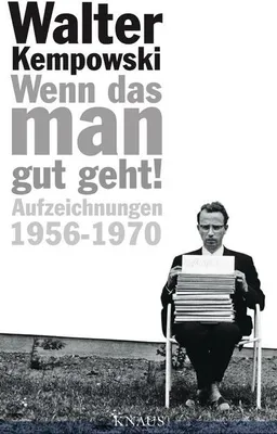 Produktbild von Wenn das man gut geht!