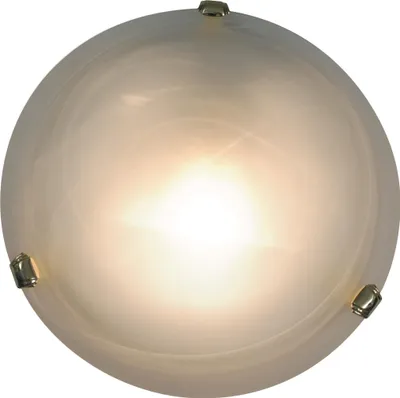 Produktbild von Näve 117645 Glasdeckenleuchte ; Farbe: Weiß