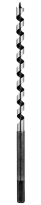 Produktbild von kwb Schlangenbohrer Ø 6 mm (Länge 235 mm, 6 mm Sechskantschaft, präzisionsgeschl