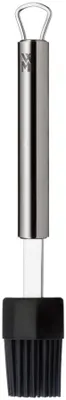 Zdjęcie produktu dla WMF 1874986030, Szczotka okrągła, Silikon, Stal nierdzewna, Czarny, Stal nierdzewna, 17 mm, 200 mm