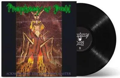 Zdjęcie produktu dla Prophecy Of Doom – Uznaj Mistrza Zamieszania