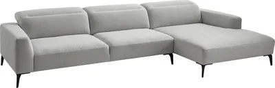 Produktbild von home24 Ecksofa mit Longchair