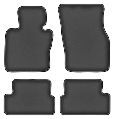 Image de Tapis de sol haut de gamme pour : Mini Cooper F57 Cabrio (2014-)