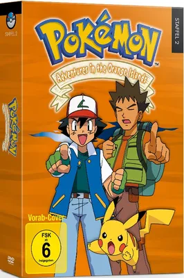 Produktbild von Blaustein,Madeleine-Pokémon-Staffel 2: Adventures