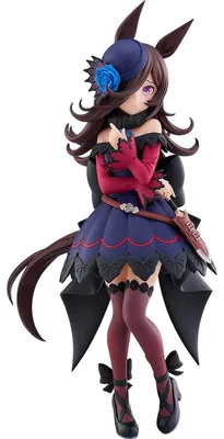 Zdjęcie produktu dla Figurka PVC Rice Shower z serii Pop Up Parade Uma Musume: Pretty Derby, rozmiar L, 22 cm