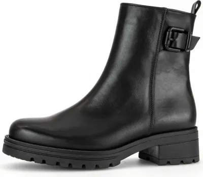 Produktbild von Gabor Comfort Weite G Stiefel Schwarz