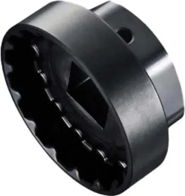 Produktbild von Shimano Innenlager-Montage-Werkzeug 'TL-FC34', schwarz (1 Stück)