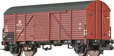 Produktbild von Brawa 67321 Spur N Güterwagen Gmhs DR, III
