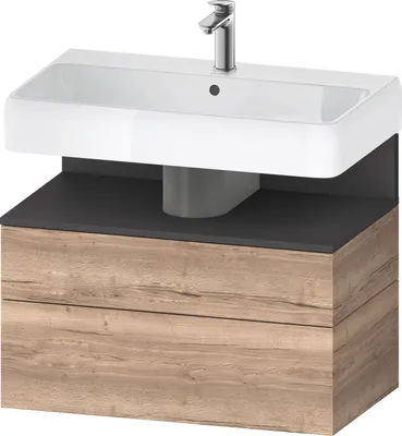 Produktbild von DURAVIT QA4394049550010 QTG WTU WH Ek. 790x470x590 Ei Ma Mt.