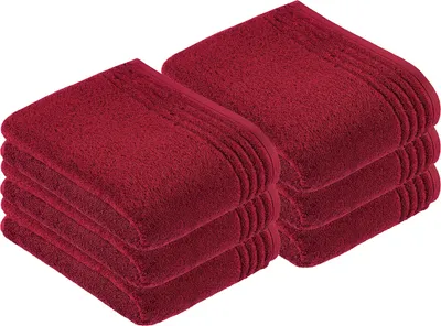Produktbild von 6er Pack Duschtuch Vienna Style Supersoft von der Marke Vossen 67 x 140 cm