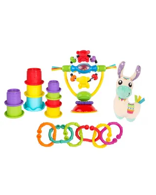 Immagine prodotto di Set regalo Playgro Llama Esplora e gioca
