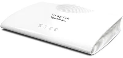 Obrázok produktu pre DrayTek Vigor 167 Supervectoring/VDSL2/ADSL2+ Modem DE-AT-CH