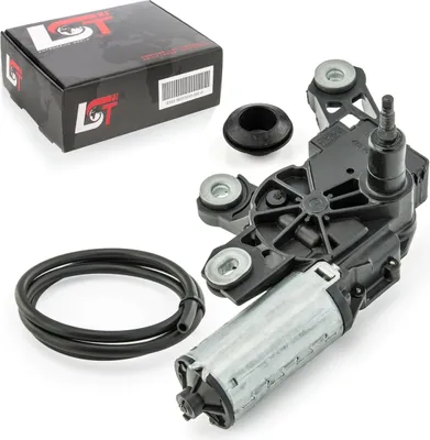 Produktbild von Scheibenwischer Motor Dichtung Wischermotor Heckscheibe hinten für VW Seat Arosa
