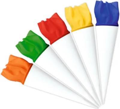 Produktbild von Ursus BASTEL-SCHULTÜTE MIT FILZMANSCHETTE "MINI" 4008525643920