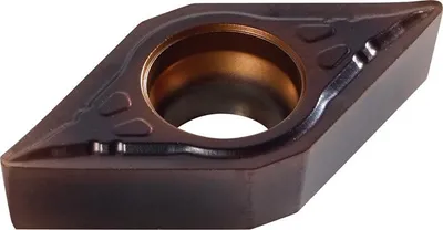 Produktbild von Wendeschneidplatte DCMT11T302-M UNI35 Bearbeitung mittel