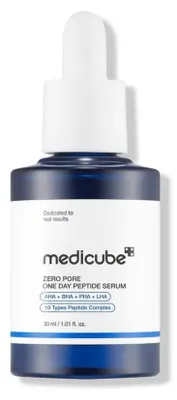 Productafbeelding van MEDICUBE ZERO PORE ONE DAY SERUM, 30 ml